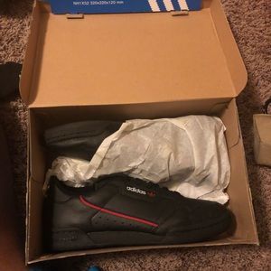 Adidas continental 80 (Size 11)